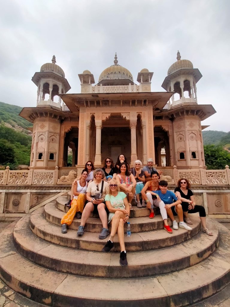 Generaciones de mujeres unidas